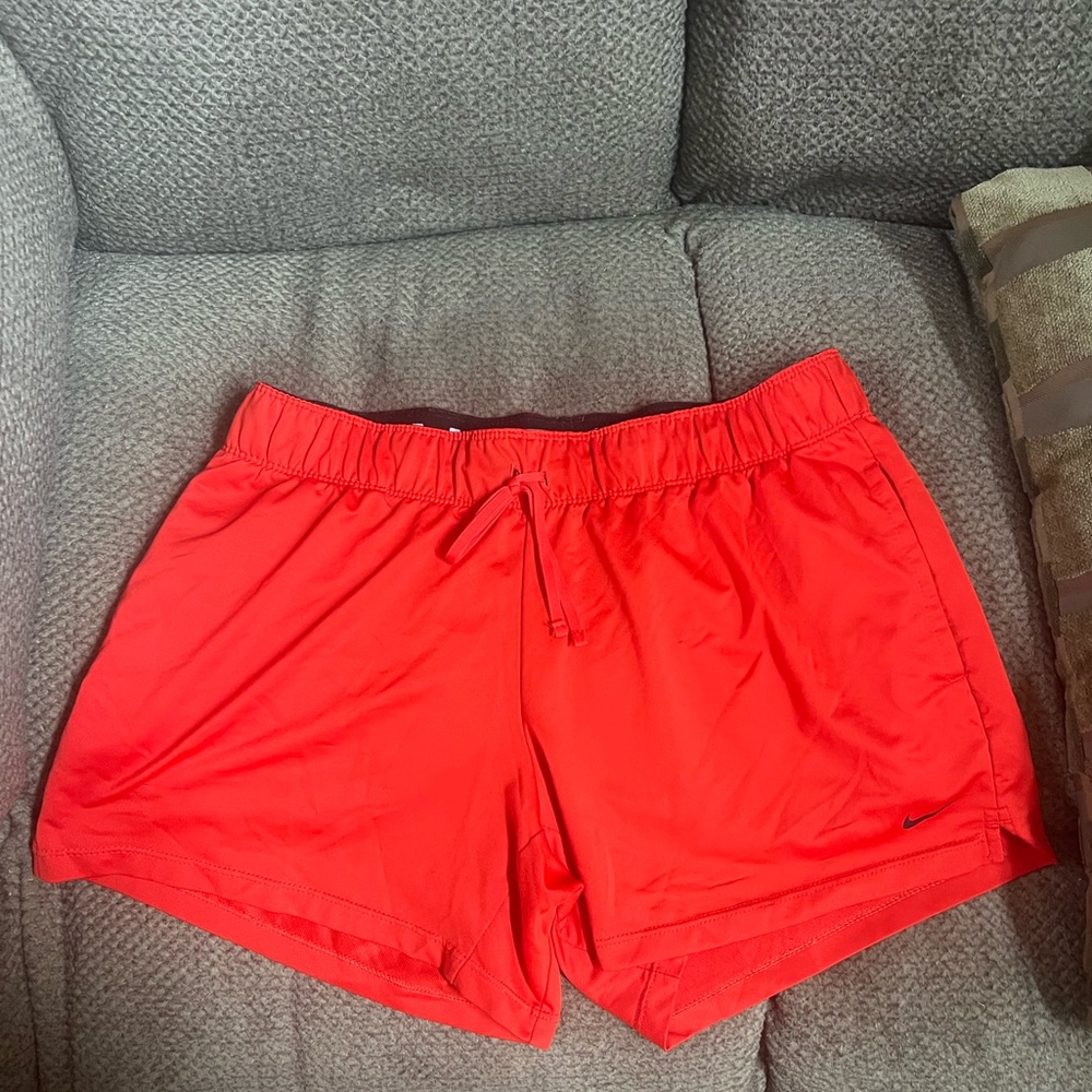 Nike dri-fit shorts